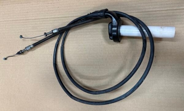 Poingnée d'accélérateur de YAMAHA 600 XT