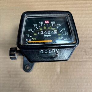 Compteur de YAMAHA 600 XT