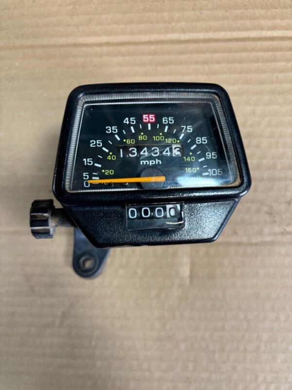 Compteur de YAMAHA 600 XT