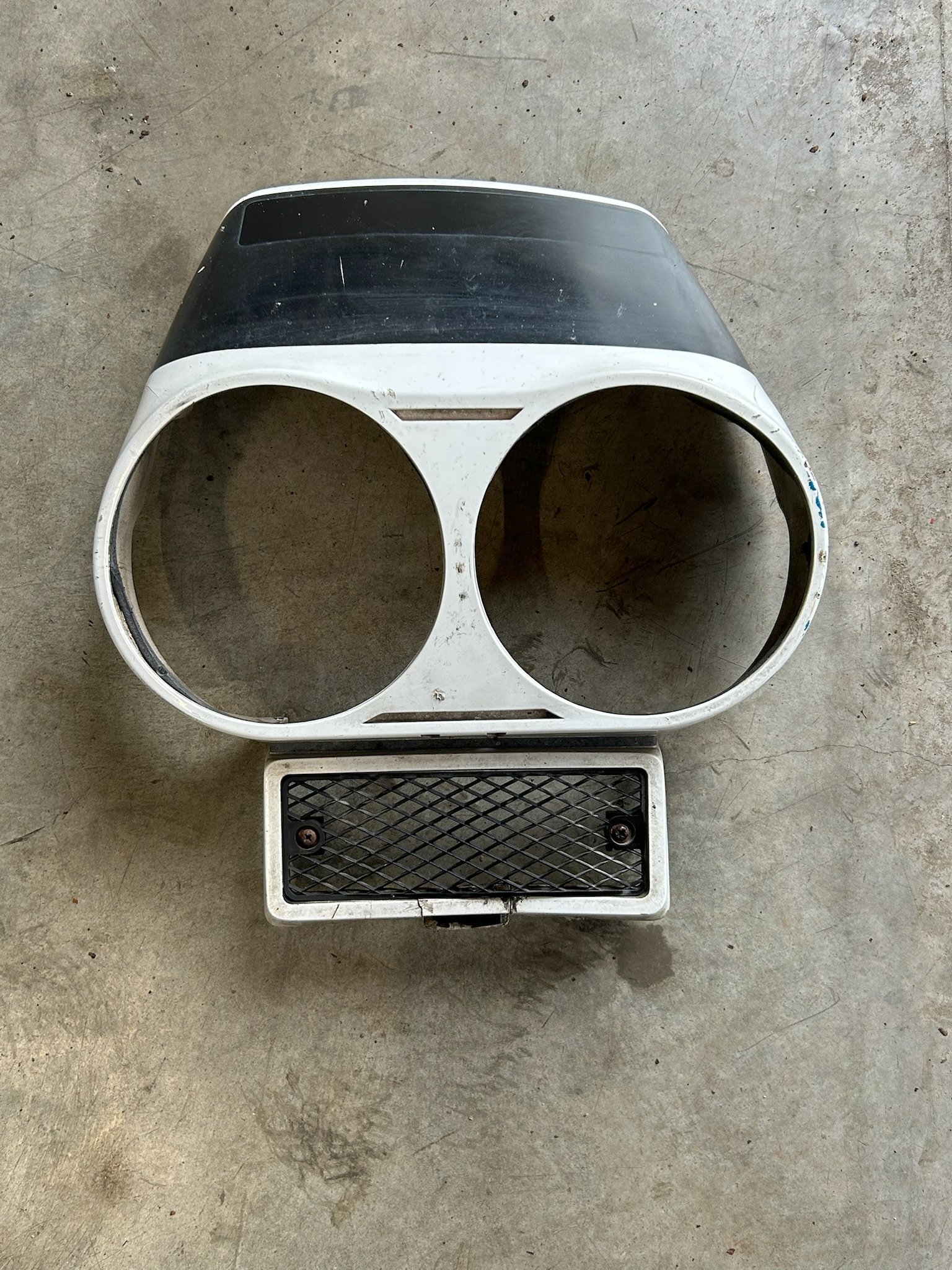 Masque de phares de HONDA 600 XLLM PD04