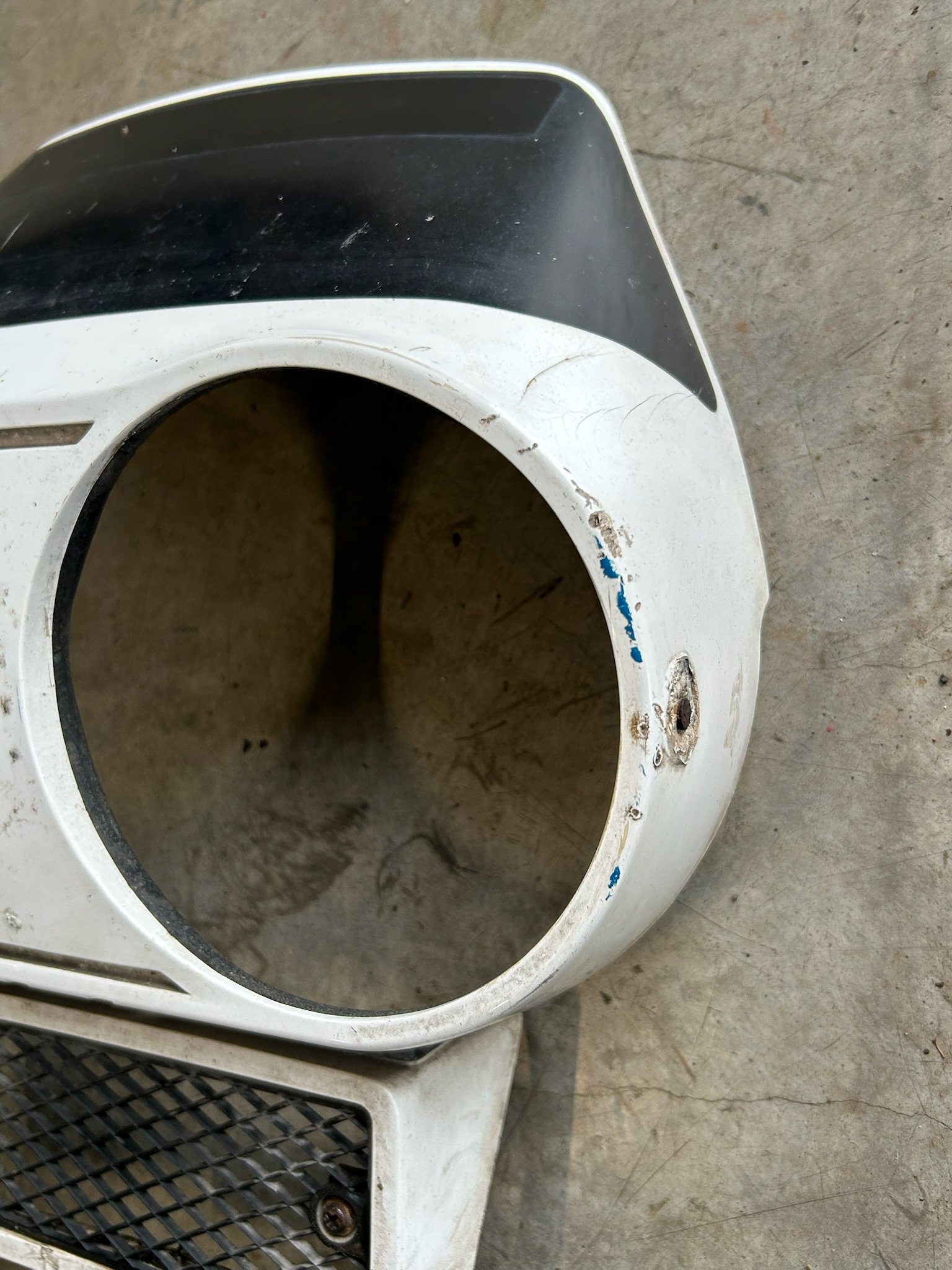 Masque de phares de HONDA 600 XLLM PD04 – Image 3