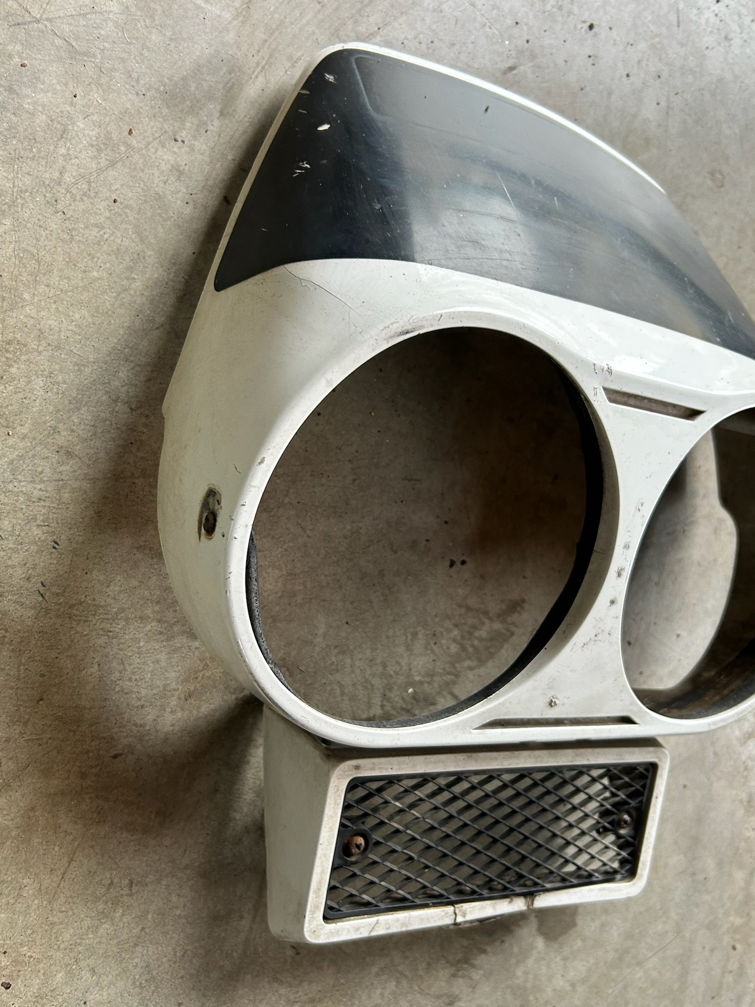 Masque de phares de HONDA 600 XLLM PD04 – Image 2