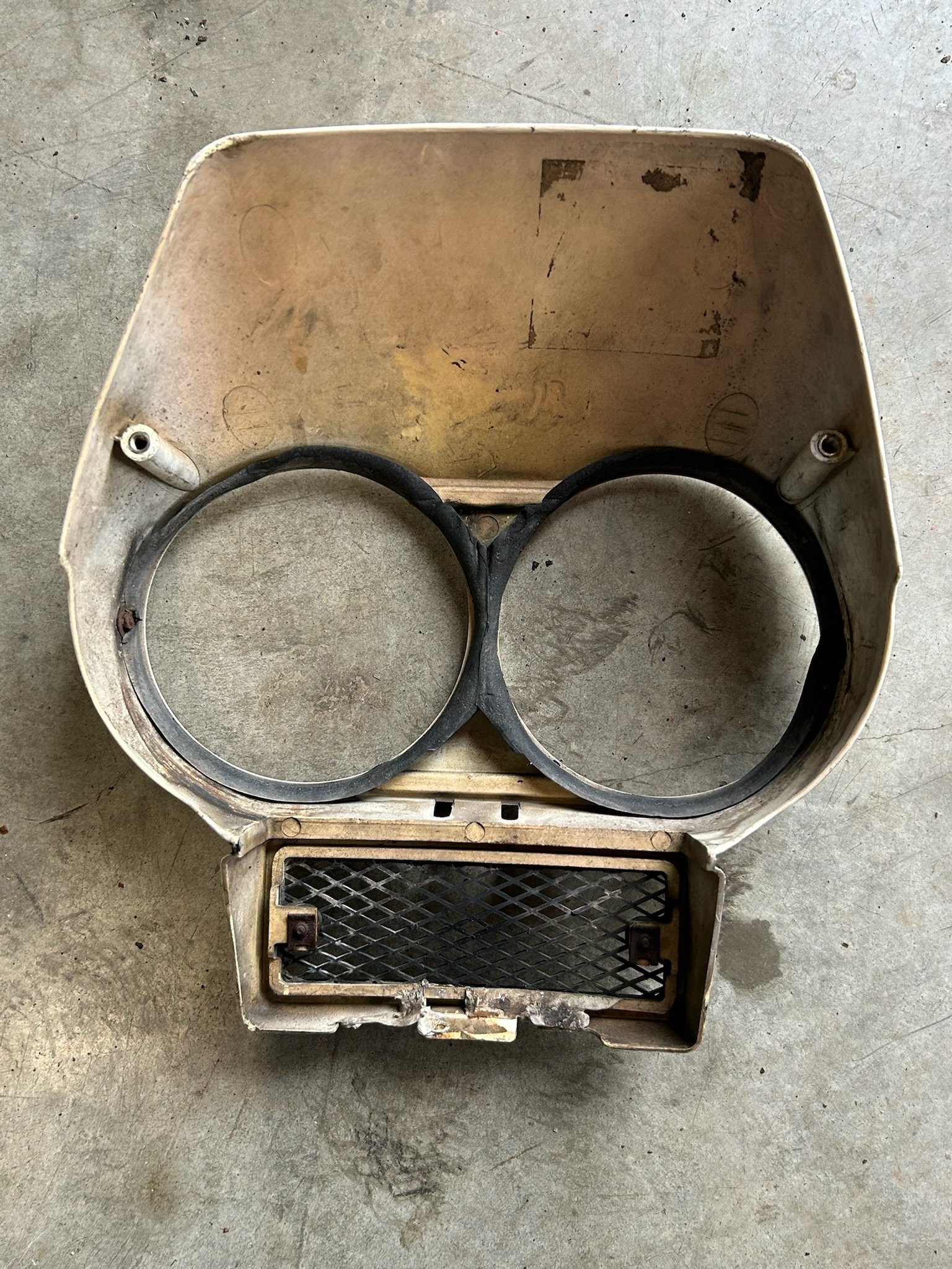 Masque de phares de HONDA 600 XLLM PD04 – Image 4