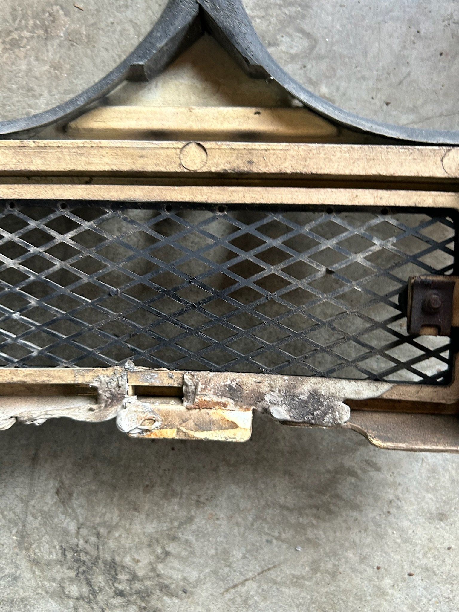 Masque de phares de HONDA 600 XLLM PD04 – Image 6