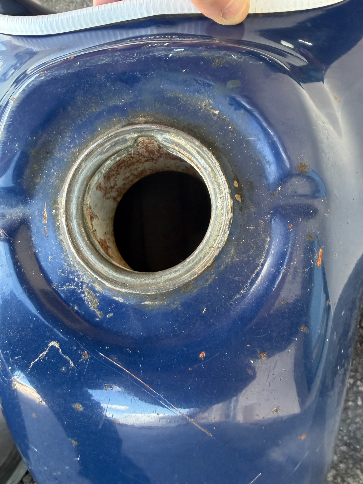 Réservoir de HONDA 600 XLLM PD04 – Image 5