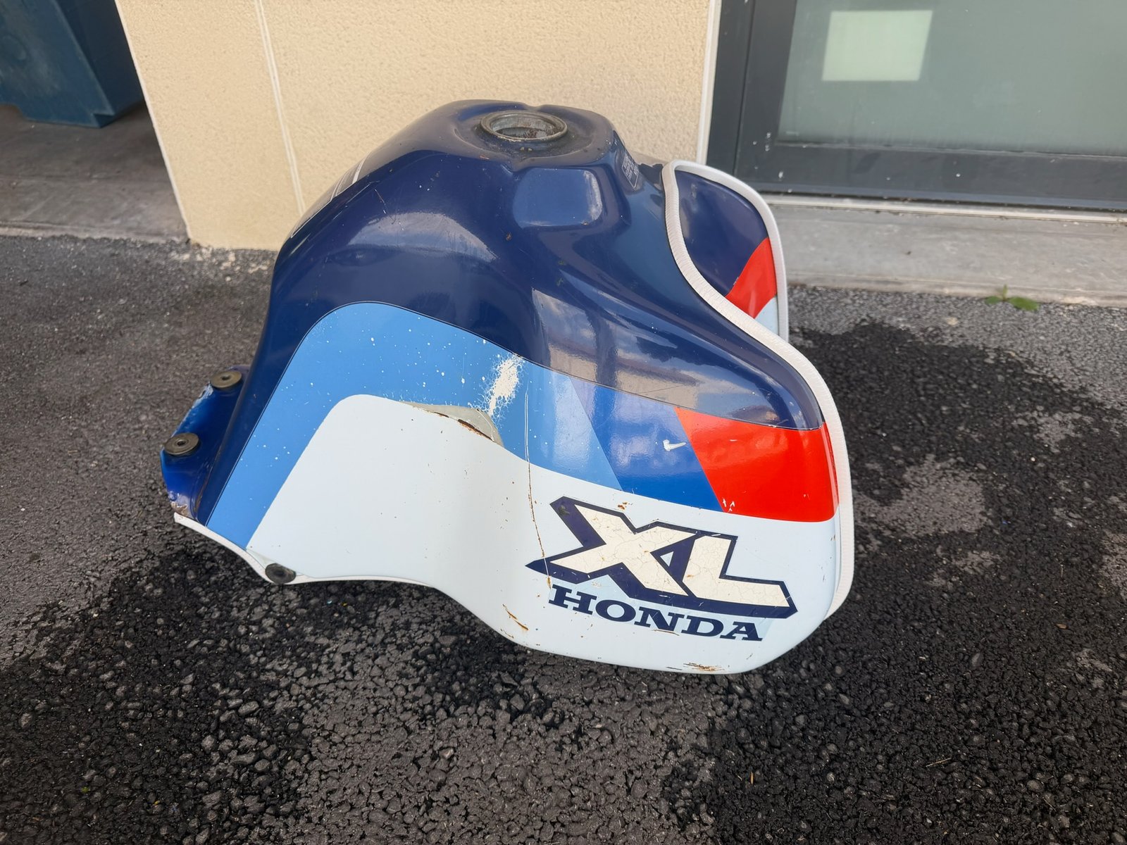 Réservoir de HONDA 600 XLLM PD04