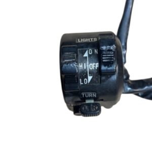 Commodo gauche de YAMAHA 125 DTMX