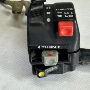 Commodo gauche de HONDA 600 XLLM XLRM PD04