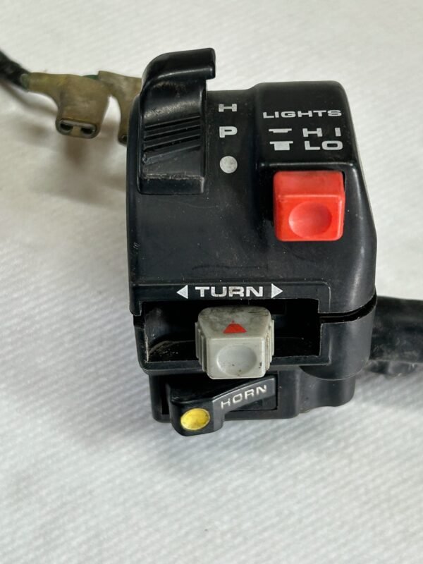 Commodo gauche de HONDA 600 XLLM XLRM PD04