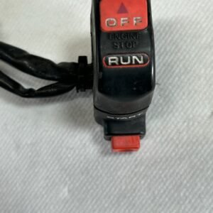 Commodo Off Run de HONDA 600 XLLM XLRM PD04