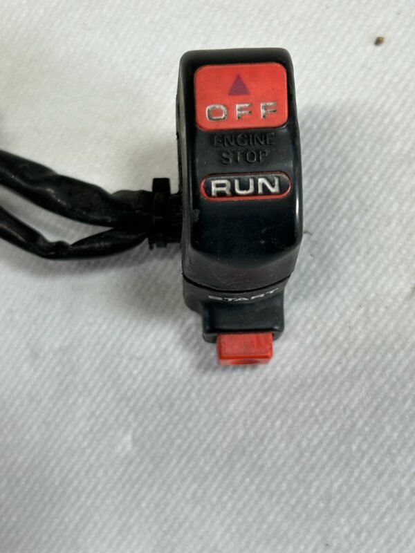 Commodo Off Run de HONDA 600 XLLM XLRM PD04