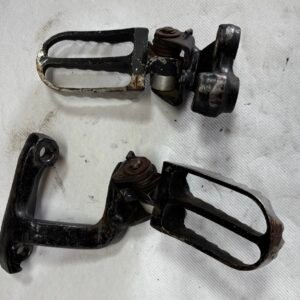 Repose pieds Off Road de HONDA 600 XLLM XLRM