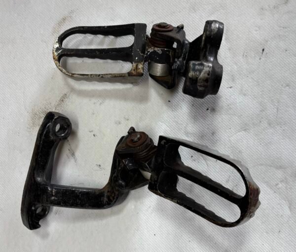 Repose pieds Off Road de HONDA 600 XLLM XLRM