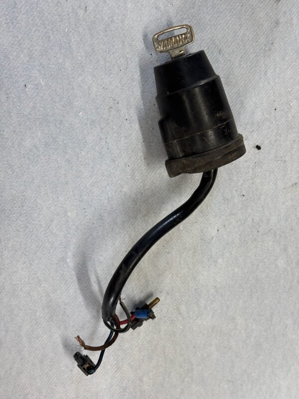Contacteur à clefs de YAMAHA 125 DTLC 10V – Image 2