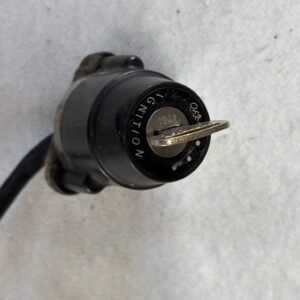Contacteur à clefs de YAMAHA 125 DTLC 10V