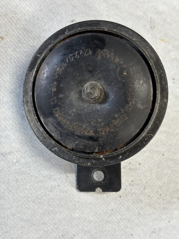 Klaxon 12 Volts de YAMAHA 125 DTLC