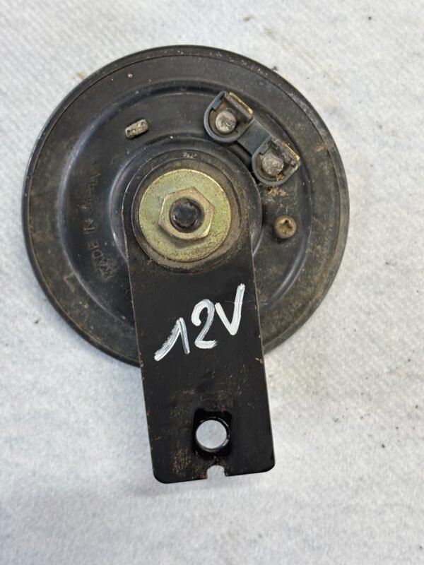 Klaxon 12 Volts de YAMAHA 125 DTLC – Image 2