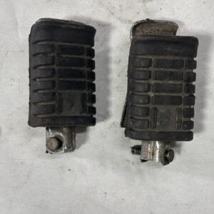 Repose pieds de CAGIVA 125 Blues
