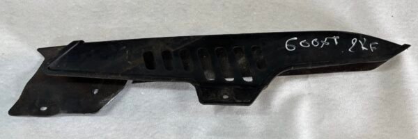 Protège chaine de Yamaha 600 XT 2KF
