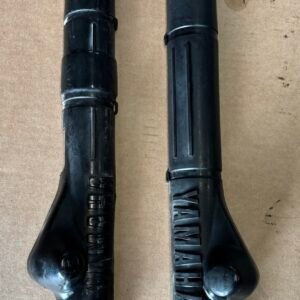 Protège fourreaux de fourche de YAMAHA 125 DTLC 1HR