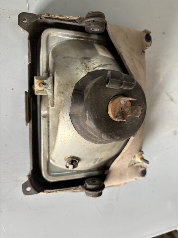 Optique de phare de YAMAHA 125 DTLC 1HR – Image 2