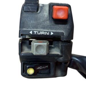 Commodo gauche de HONDA 600 XLLM XLRM PD04