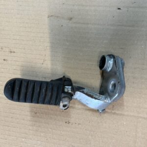 Repose pied gauche de HONDA 600 Transalp
