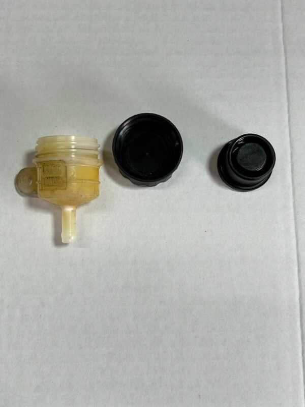 Bocal de liquide de frein arrière de YAMAHA 125 TDR – Image 2
