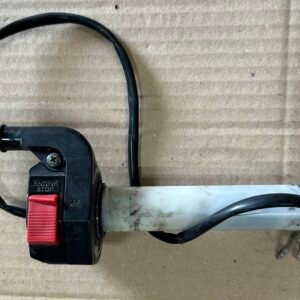 Commodo droit de YAMAHA 125 TDR