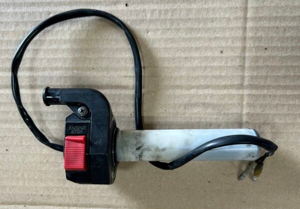 Commodo droit de YAMAHA 125 TDR