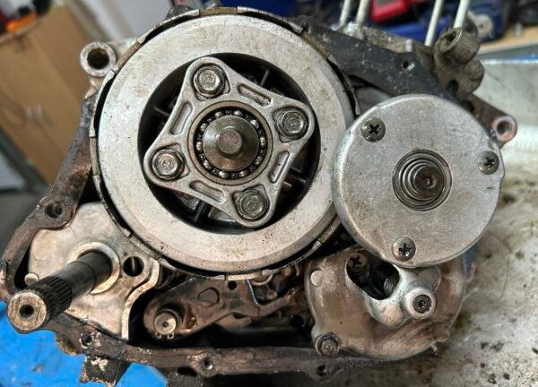 Bas moteur de HONDA 125 XLS – Image 4