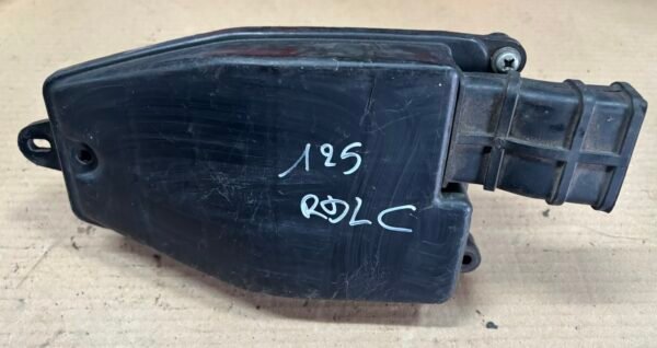 Boite à air de YAMAHA 125 RDLC