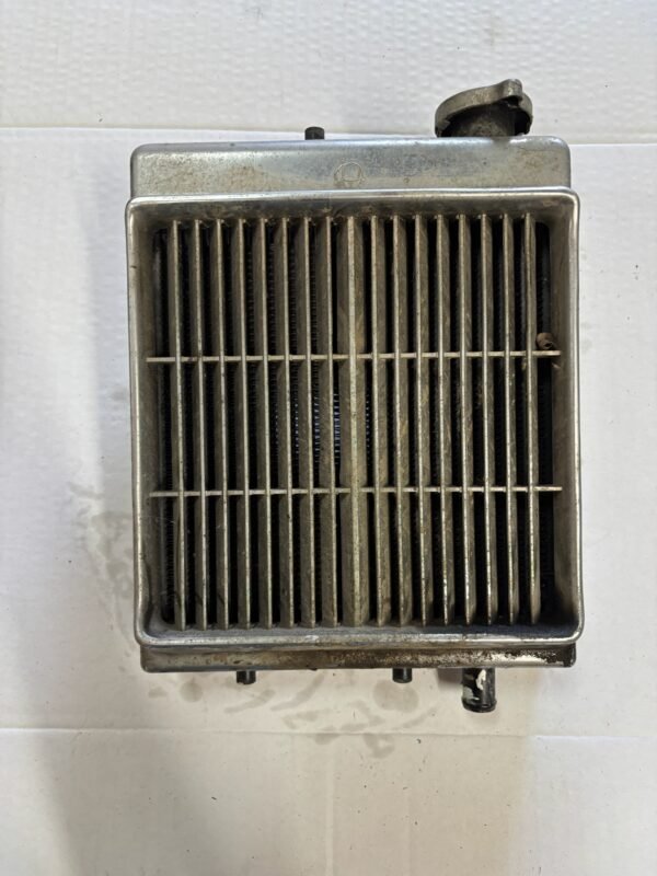 Radiateur de CAGIVA 125 blues