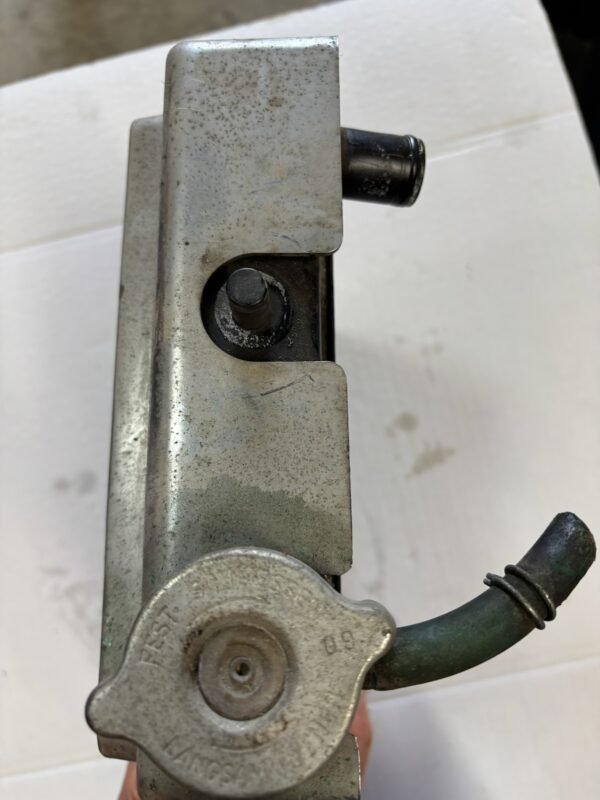 Radiateur de CAGIVA 125 blues – Image 3