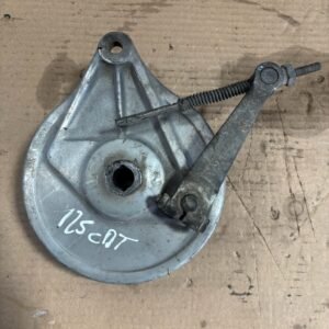 Tambour de frein arrière de HONDA 125 CMT
