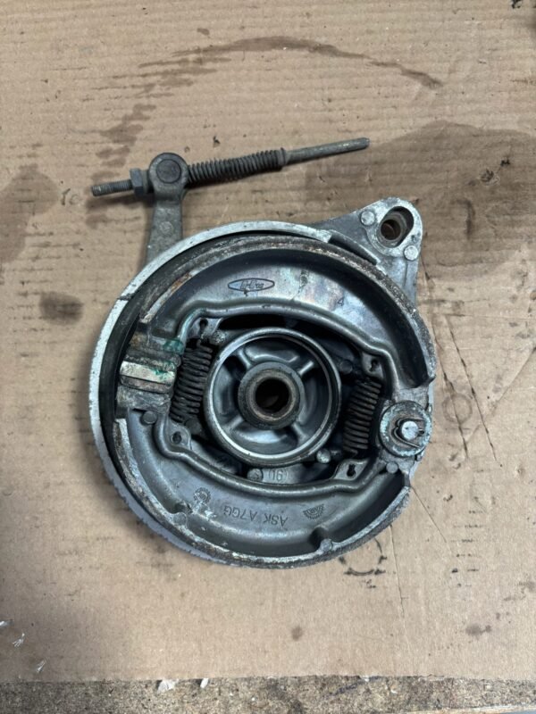 Tambour de frein arrière de HONDA 125 CMT – Image 2