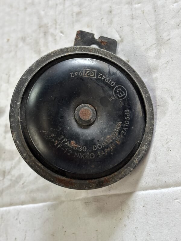 Klaxon de YAMAHA 125 TDR
