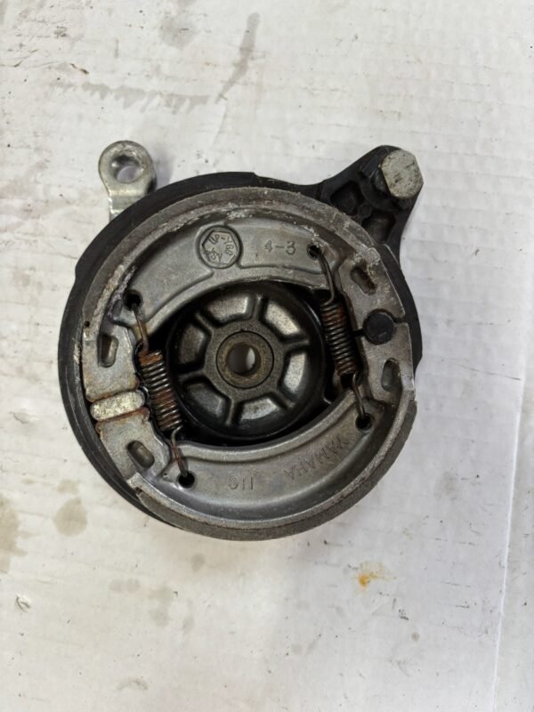Tambour de frein arrière de YAMAHA 50 DT – Image 2