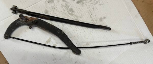 Pédale de frein arrière de YAMAHA 50 DT – Image 2