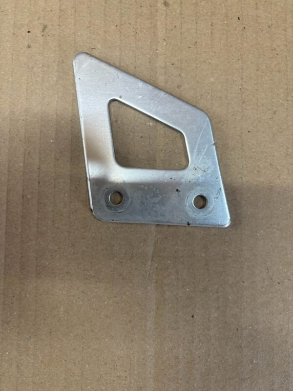 Protection d'étrier de frein arrière de YAMAHA 125 DTR