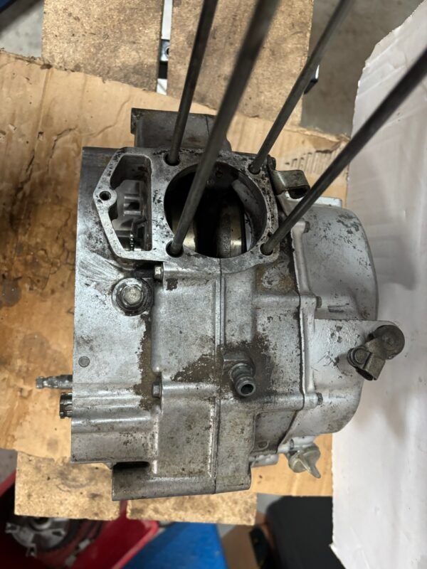 Bas moteur de HONDA 125 XLS – Image 3
