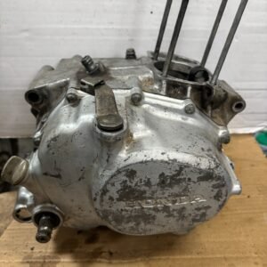 Bas moteur de HONDA 125 XLS