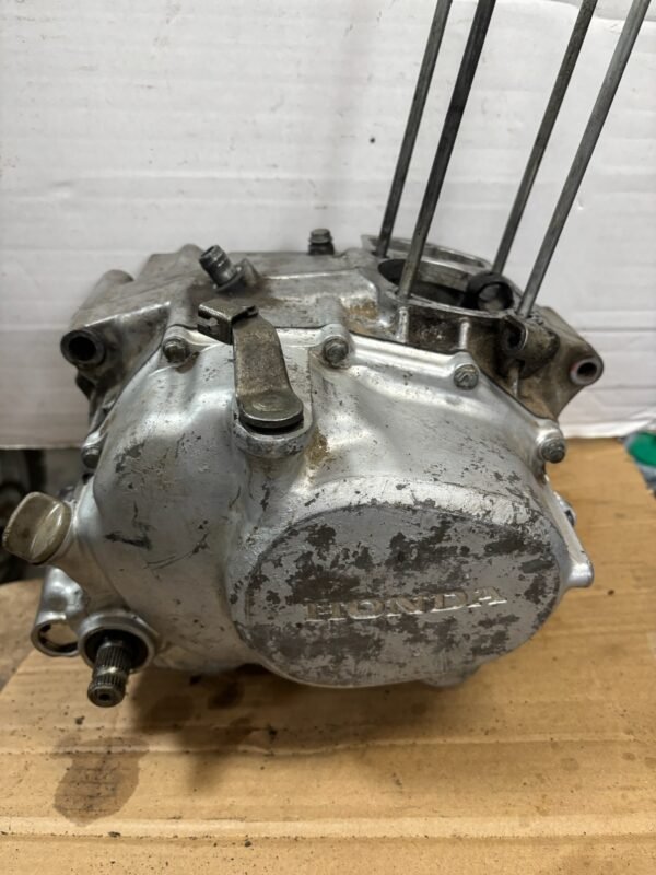 Bas moteur de HONDA 125 XLS