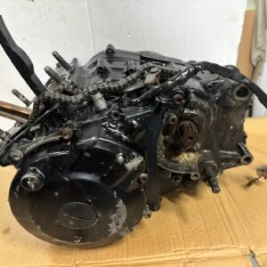 Bas moteur de YAMAHA 600 XT Ténéré