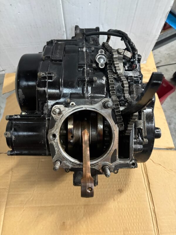 Bas moteur de YAMAHA 600 XT Ténéré – Image 3