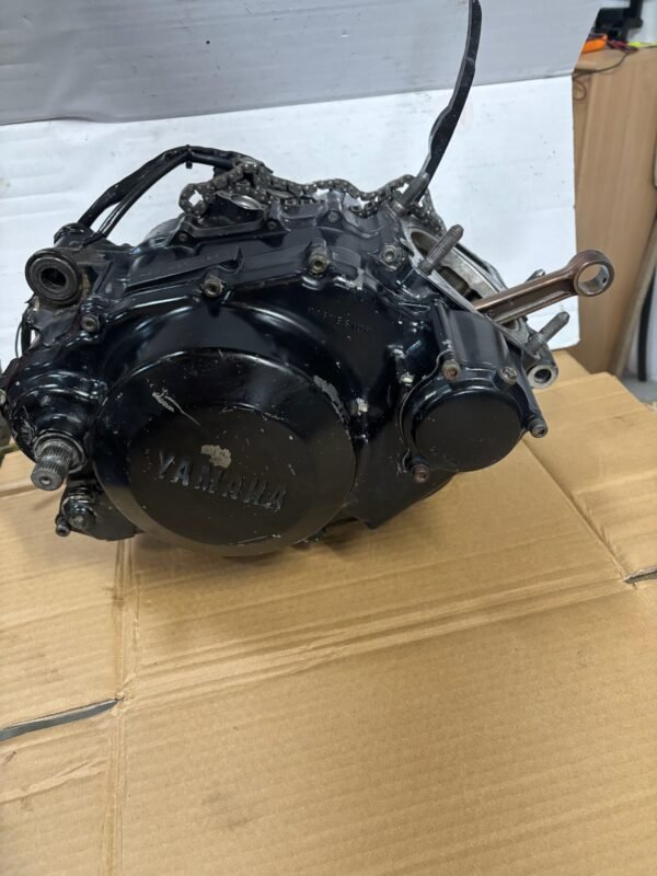 Bas moteur de YAMAHA 600 XT Ténéré – Image 2