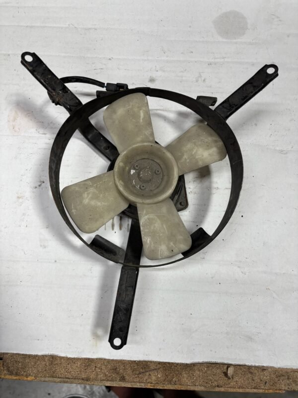 Ventilateur de KAWASAKI 1100 ZZR