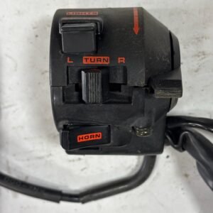Commodo gauche de HONDA 600 CBR