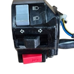 Commodo gauche de YAMAHA 500 RDLC