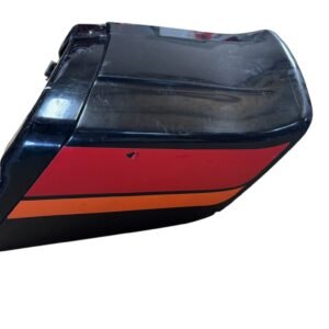 Couvre selle de KAWASAKI 550 GPZ